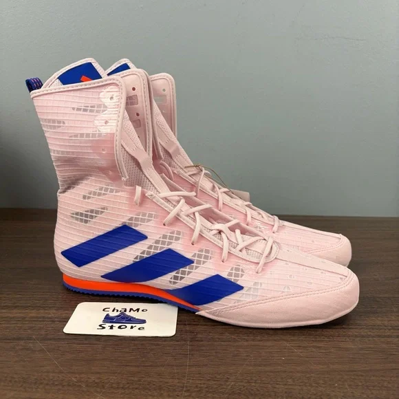adidas gazelle silver green womens Adidas Speedex Ultra Boxing Boots - Almost Pink